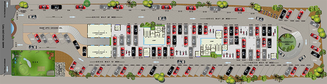 Master Plan of Agni Pelican Heights in Pallavaram, Chennai - Image 179324