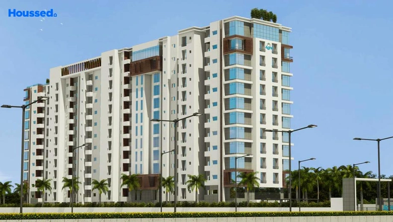 Project Image of Agni Pelican Heights in Pallavaram, Chennai - Image 179316
