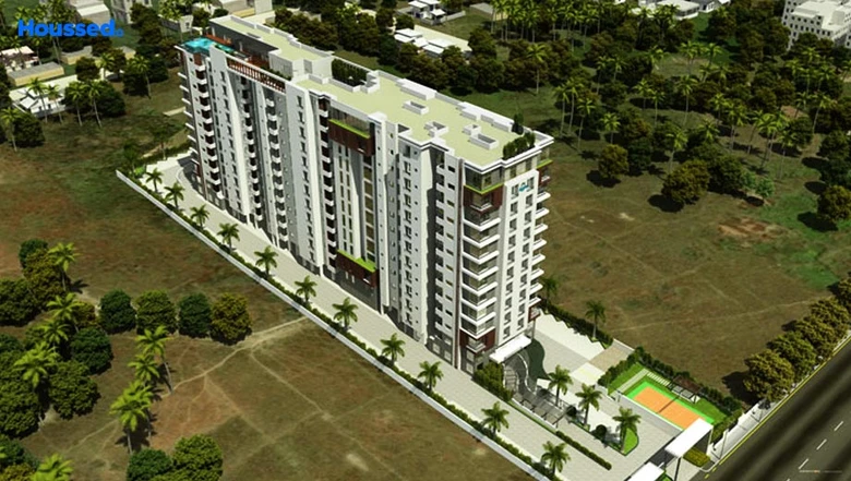 Project Image of Agni Pelican Heights in Pallavaram, Chennai - Image 179317