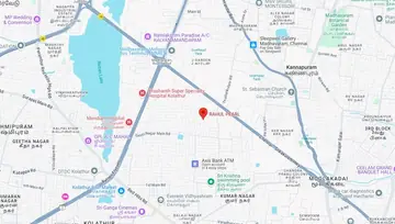 Location of Rahul Pearl - Image 179335