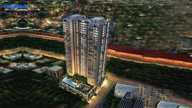 Project Image of Fortune Florence in Borivali East, Mumbai - Image 115087