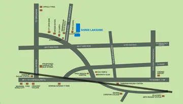Location of Agni Shree Lakshmi - Image 179343