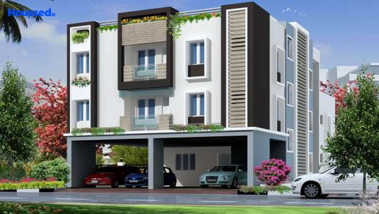 Project Image of Agni Shree Lakshmi in Tambaram, Chennai - Image 179337