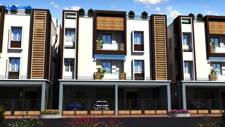 Project Image of Agni Shree Lakshmi in Tambaram, Chennai - Image 179340