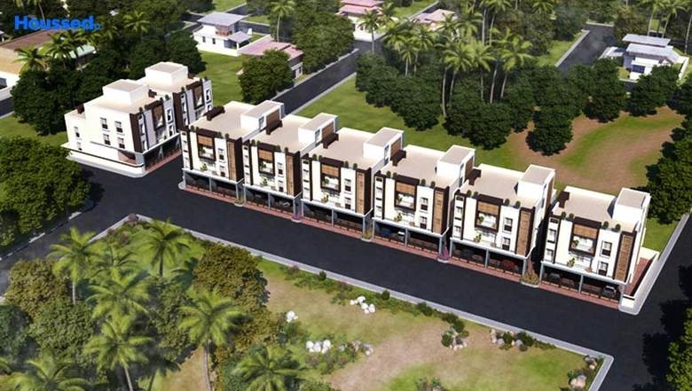 Project Image of Agni Shree Lakshmi in Tambaram, Chennai - Image 179341