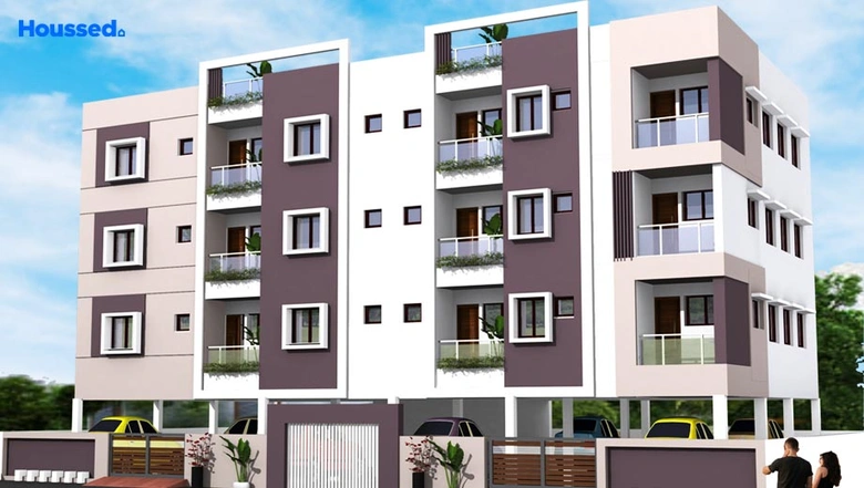 Project Image of Rahul Raass Vihar in Velachery, Chennai - Image 179345