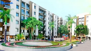 Amenities of Rajubhai Siddhi Vinayak Green - Image 179353