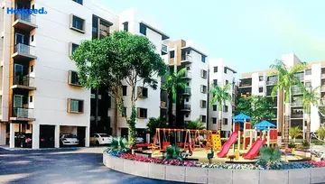 Amenities of Rajubhai Siddhi Vinayak Green - Image 179352