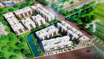 Project Image of Rajubhai Siddhi Vinayak Green - Image 179351