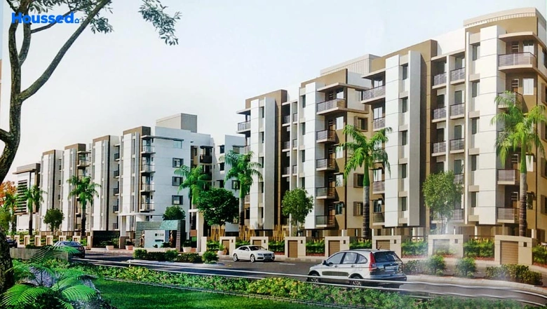 Project Image of Rajubhai Siddhi Vinayak Green in Laskana, Surat - Image 179350