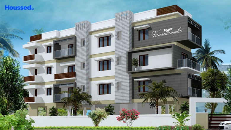 Project Image of Agni Vanamamalai in Abhiramapuram, Chennai - Image 179361