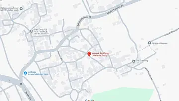 Location of Hirpal Sidhhi Vinayak Residency - Image 179375