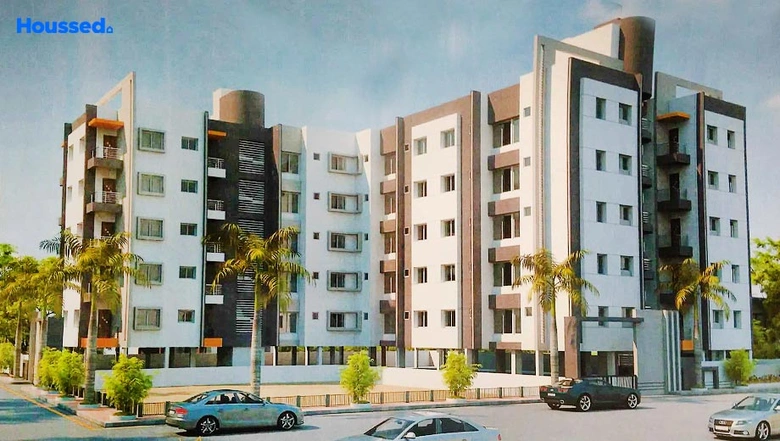 Project Image of Hirpal Sidhhi Vinayak Residency in Pal Gam, Surat - Image 179369