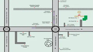 Location of ARK Oak Tree - Image 179405