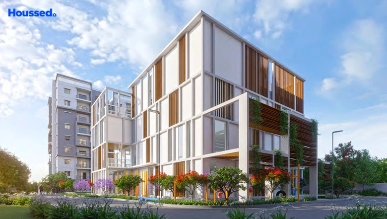 Project Image of ARK Oak Tree in Whitefield, Bangalore - Image 179395