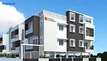 Project Image of Sreenivas Buvana Buvanam - Image 179407