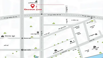 Location of Shree Silvassa Heaven - Image 179414