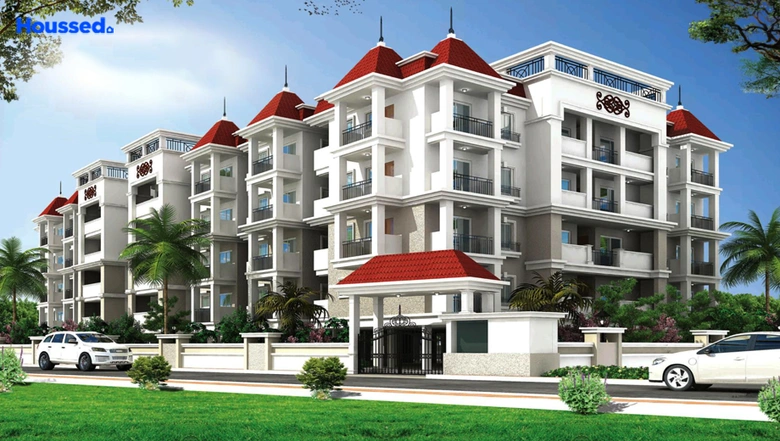 Project Image of Hilife Spring Bloom in Varthur, Bangalore - Image 179436