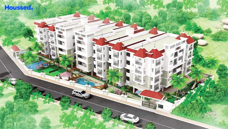Project Image of Hilife Spring Bloom in Varthur, Bangalore - Image 179437