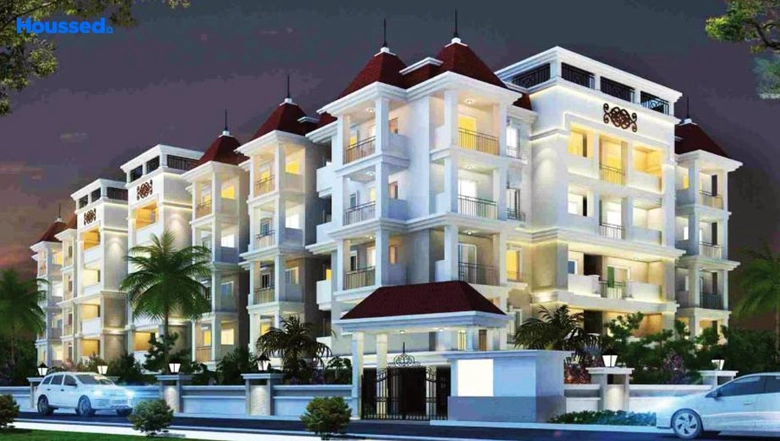 Project Image of Hilife Spring Bloom in Varthur, Bangalore - Image 179435