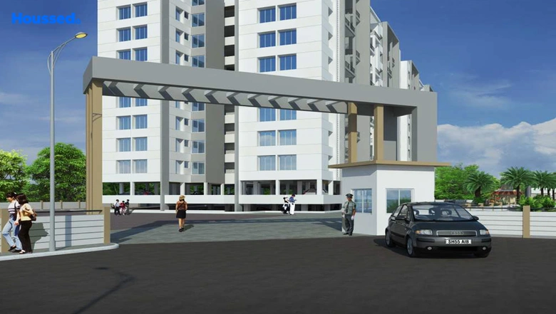 Project Image of Staywell Fortuna in Dhayari, Pune - Image 115124