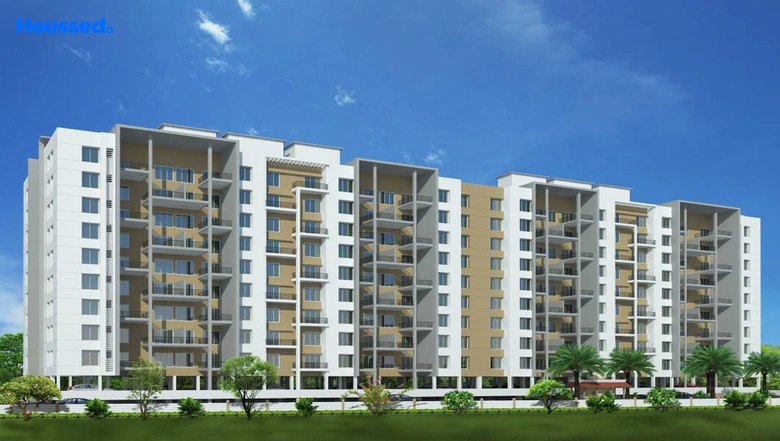 Project Image of Staywell Fortuna in Dhayari, Pune - Image 115125