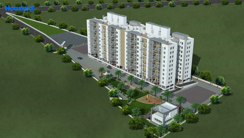 Project Image of Staywell Fortuna in Dhayari, Pune - Image 115126