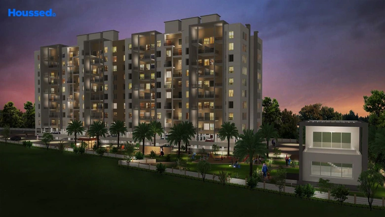 Project Image of Staywell Fortuna in Dhayari, Pune - Image 115123