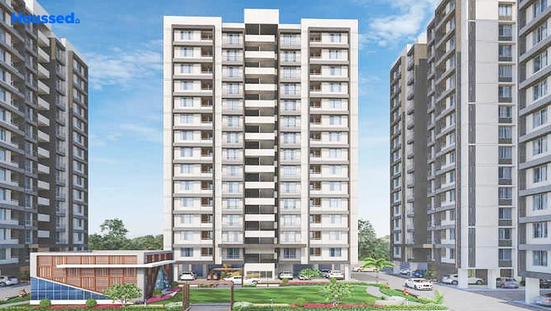 Project Image of Silver Sky in Uttran, Surat - Image 179486