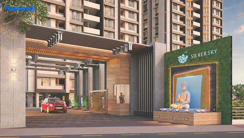 Project Image of Silver Sky in Uttran, Surat - Image 179490