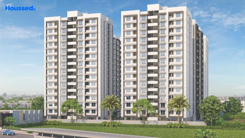 Project Image of Silver Sky in Uttran, Surat - Image 179487