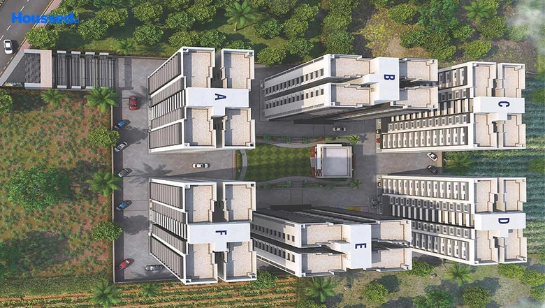 Project Image of Silver Sky in Uttran, Surat - Image 179489