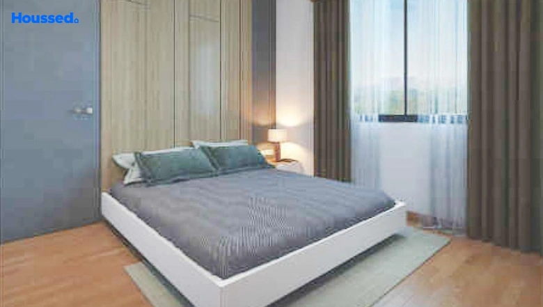 Sample Apartment of Silver Sky in Uttran, Surat - Image 179497