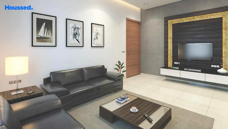 Sample Apartment of Silver Sky in Uttran, Surat - Image 179496
