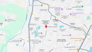 Location of Vasiyam Vriksham - Image 179458