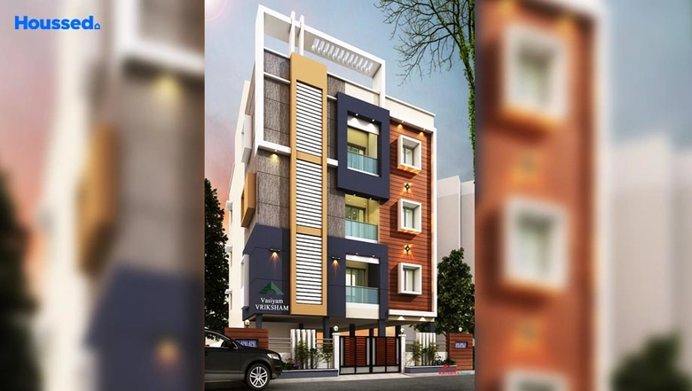 Project Image of Vasiyam Vriksham in Pammal, Chennai - Image 179456