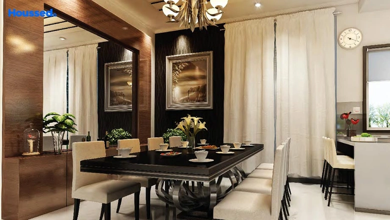 Sample Apartment of BBCL Breeze in Kilpauk, Chennai - Image 179563