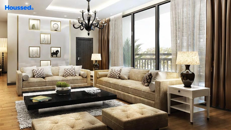 Sample Apartment of BBCL Breeze in Kilpauk, Chennai - Image 179562