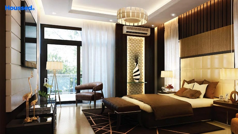 Sample Apartment of BBCL Breeze in Kilpauk, Chennai - Image 179559