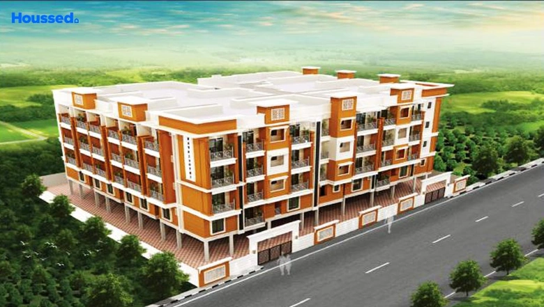 Project Image of Nava Subha Samruddhi in Kasturi Nagar, Bangalore - Image 179578