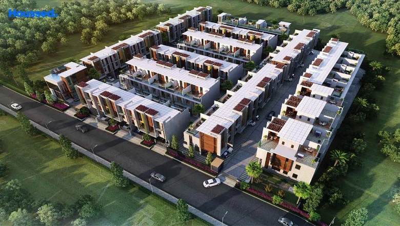 Project Image of BBCL Stanburry in Kolapakkam, Chennai - Image 179591