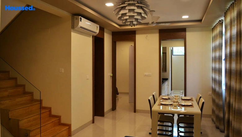 Sample Apartment of BBCL Stanburry in Kolapakkam, Chennai - Image 179594
