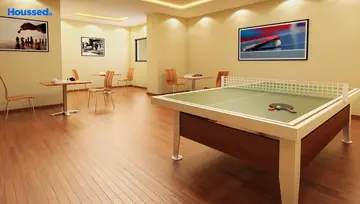 Amenities of BBCL Vajra - Image 179606
