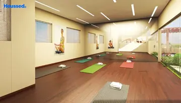 Amenities of BBCL Vajra - Image 179607