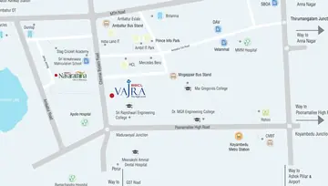 Location of BBCL Vajra - Image 179619