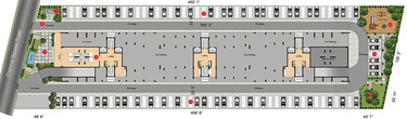 Master Plan of BBCL Vajra in Ambattur, Chennai - Image 179622