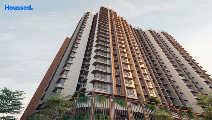 Project Image of Skylon Suburbia in Kandivali West, Mumbai - Image 31142