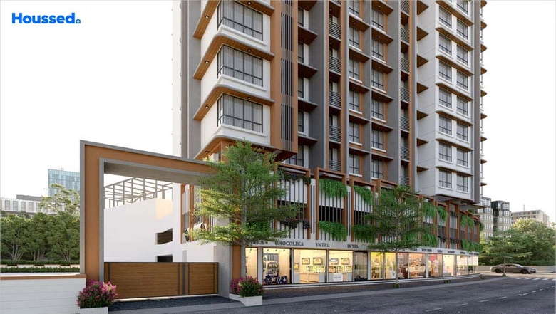 Project Image of Skylon Suburbia in Kandivali West, Mumbai - Image 31140