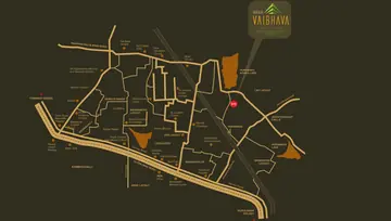 Location of Nava Vaibhava - Image 179631