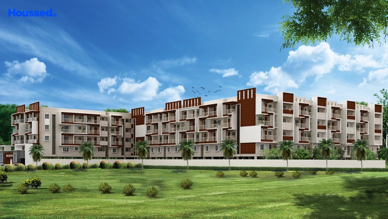 Project Image of Nava Vaibhava in Horamavu, Bangalore - Image 179626
